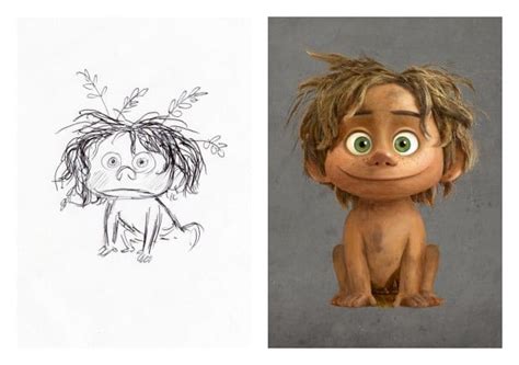 Designing the World of The Good Dinosaur and Animating Its ...