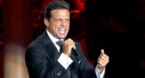 Desmienten estado grave de Luis Miguel   Últimas Noticias