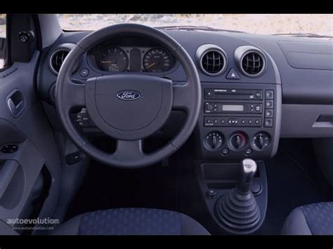 Desmontar Tablero How To Remove Dash Ford Fiesta 2002 ...