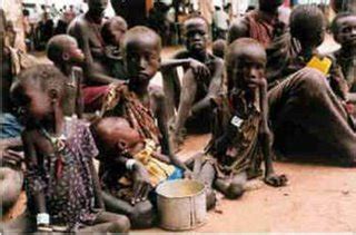 Desnutricion en Africa: Niños desnutridos!!!