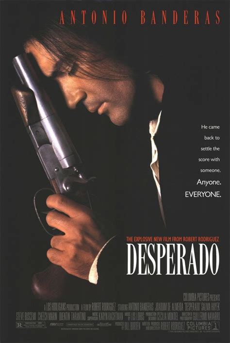 Desperado  1995    FilmAffinity