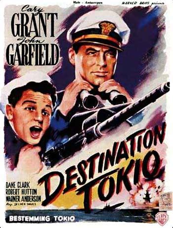 Destination Tokyo  Delmer Daves, 1943  DVDRip VOSE   DivX ...