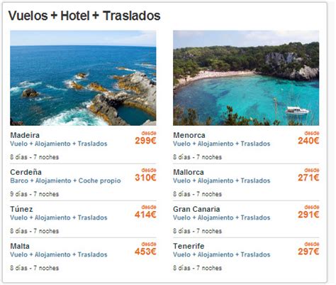 Destinia hoteles de playa: precios y opiniones