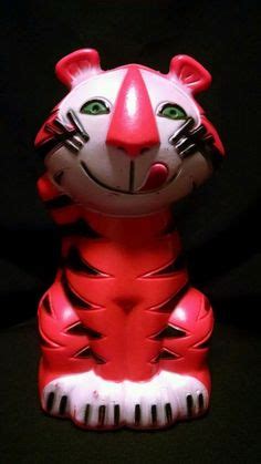 Details about 2006 Kellogg s Frosted Flakes TONY THE TIGER ...
