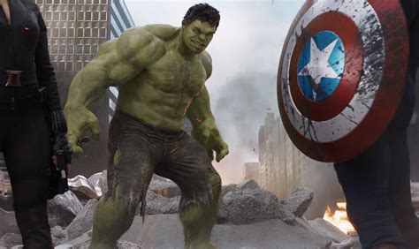 Details Of Marvel s  Hulk  Film Rights   Fans Can Relax ...