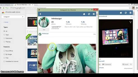detailsuche: How to acces instgram from a pc with ...