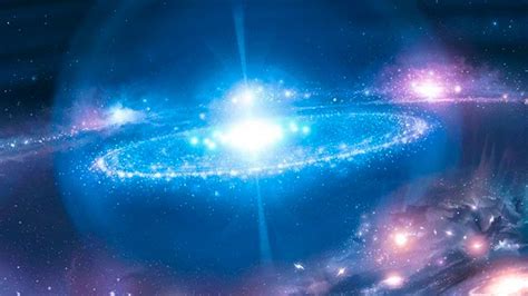 Detectan la luz de las primeras estrellas del universo