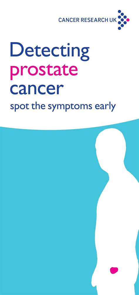 detecting prostate cancer spot the symptoms early