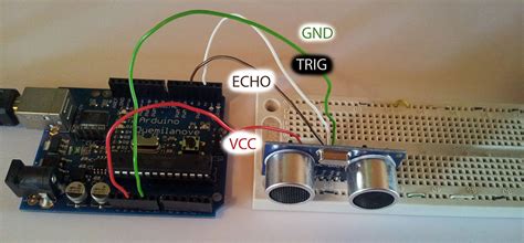 Detector de distancias con ultrasonidos y Arduino   www ...