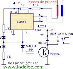 Detector de Humedad para plantas | Electrónica, Circuitos ...