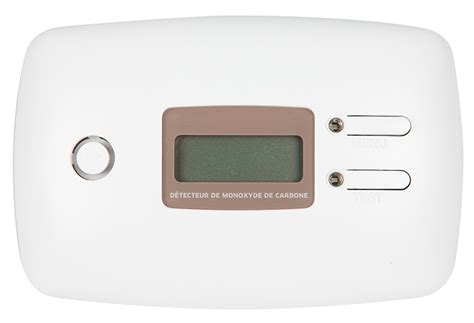 Detector de monóxido de carbono MyFox TA4005 Ref. 16402932 ...