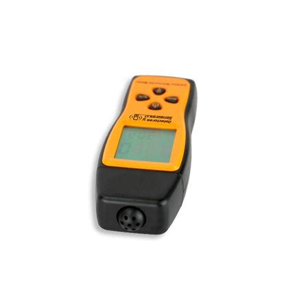 Detector Portátil Monóxido Carbono – Detectores y Sensores