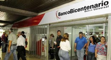 Detenidos cinco empleados del Banco Bicentenario por ...