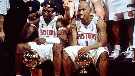 Detroit Pistons: Máximos anotadores y líderes históricos ...