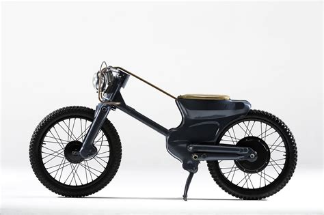 Deus Electric Motorcycle