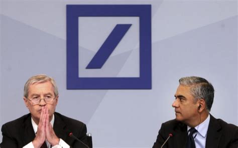 Deutsche Bank cerrará un 25% de sus oficinas y venderá ...