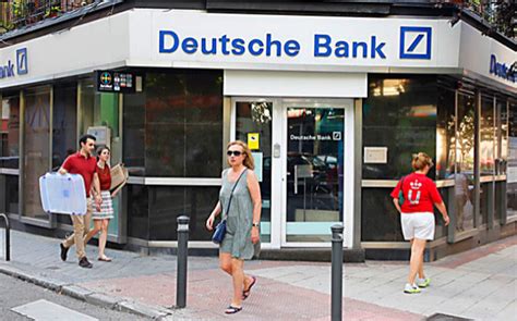 Deutsche Bank desiste de la venta de su negocio minorista ...