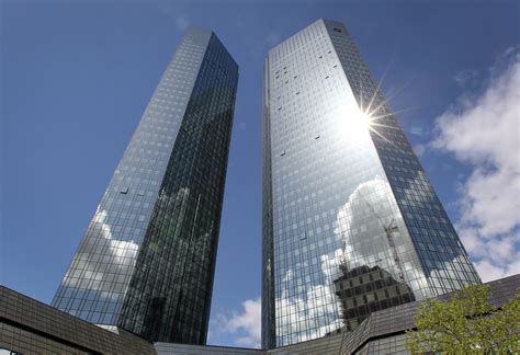 Deutsche Bank Is Said to Be Planning Cuts to U.S. Jobs ...