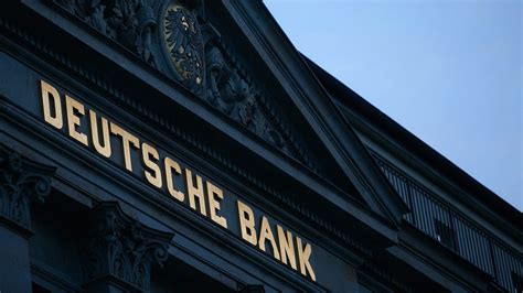 Deutsche Bank Is Turning Over Information on Trump ...