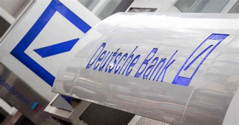Deutsche Bank Online: las cuentas del banco alemán en ...