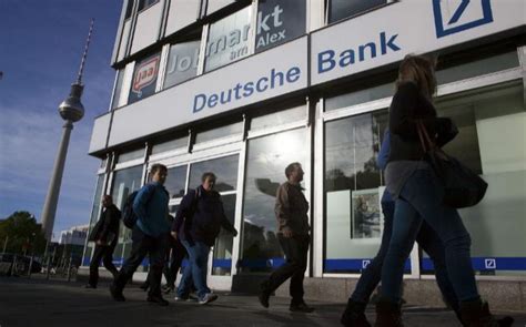 Deutsche Bank recompra deuda propia por valor de 676 millones