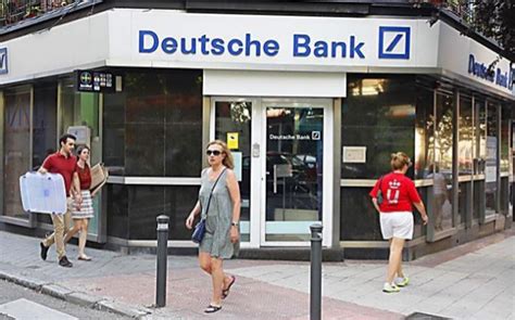 Deutsche Bank sacará a bolsa su filial DWS lo antes posible