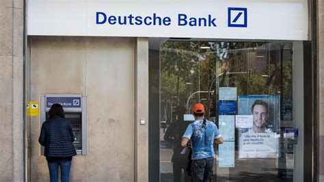 Deutsche Bank será expulsado del índice de las 50 mayores ...