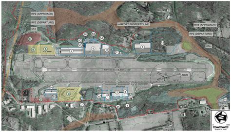 Development Opportunities of the Waterbury Oxford Airport ...