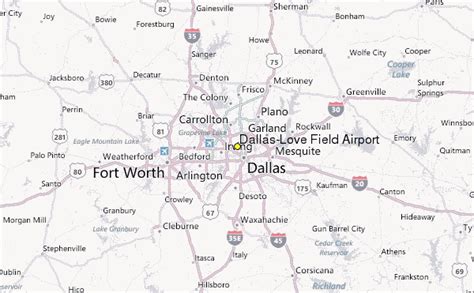 Dfw airport concessions map