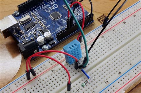 DHT11 con Arduino: Sensor Temperatura y Humedad   Geek Factory