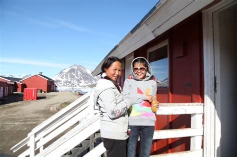 Día 14: reflexiones de Carlos desde Kulusuk en Groenlandia ...