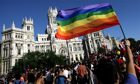 Día contra la LGTBIfobia: España sigue perdiendo liderazgo ...