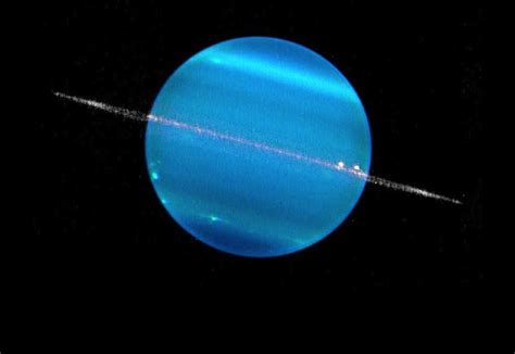 Día de Astronomía  3  – Las nuevas lunas de Urano | El ...
