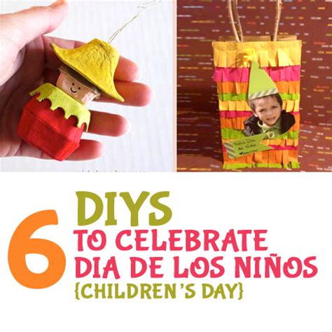 Dia de el Nino Kids Craft Ideas