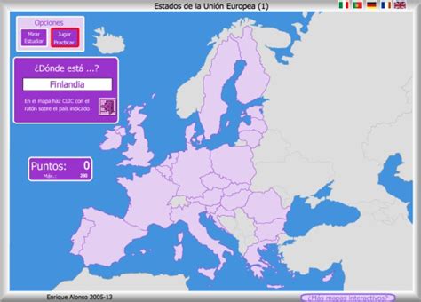 Día de Europa: ¿Cuánto sabes de Geografía europea ...