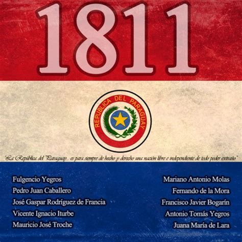 Día de la Independencia de Paraguay imágenes para el 15 de ...