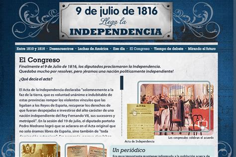 Día de la Independencia | www.mendoza.edu.ar