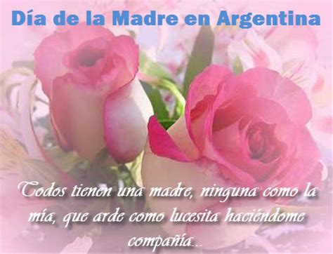 Día de la Madre en Argentina: 20 de octubre 2014 ...