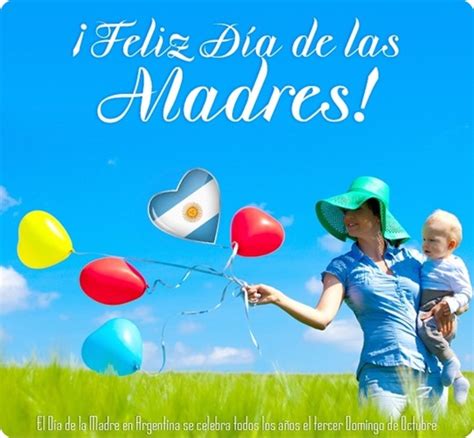 Día de la Madre en Argentina | Himajina