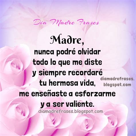 Día de la Madre Frases: Frases con Imágenes para una Madre ...