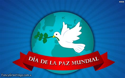 día de la paz mundial Tarjetas de felicitación | Enviar ...