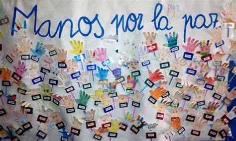 Día de la Paz   Portal Educativo Colegio Hispania