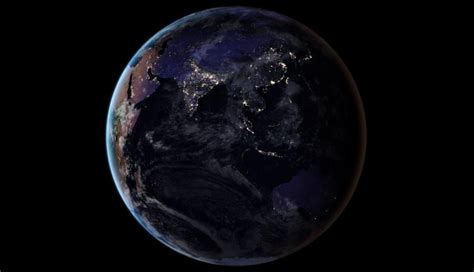 Día de la Tierra: La NASA comparte bellas imágenes del ...