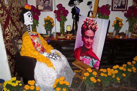 Día de los Muertos en México DF. Entre Muertos y Catrinas.
