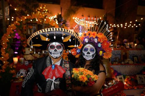 Dia de Los Muertos, o Halloween mexicano | Para onde for
