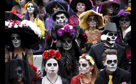 Día de Muertos: A look at Mexico’s Day of the Dead ...