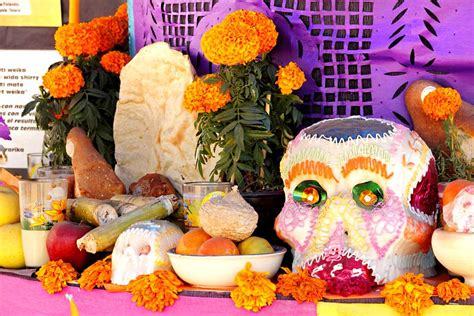 Día de Muertos, una Tradición Orgullosamente Mexicana