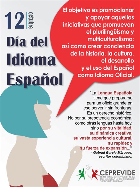 Día del Idioma Español, ¿por qué se celebra? | Buhomag
