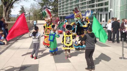 Dia Del Nino Celebration Celebrates Mexican Culture « CBS ...