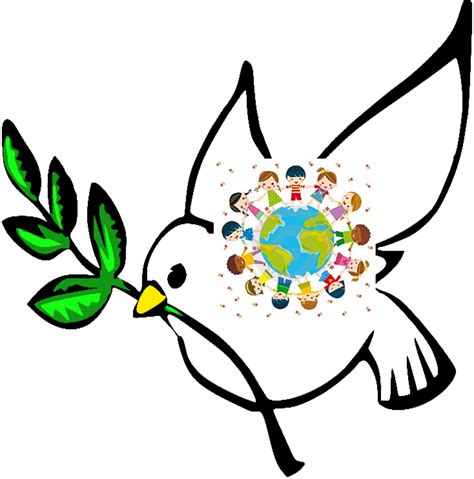 Dia Internacional de la Paz ~ Escuela Primaria Tzu Chi